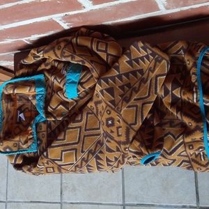 Patagonia old school fleece